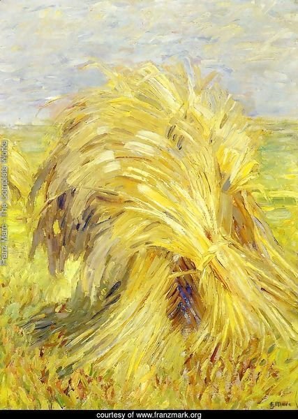 Sheaf Of Grain