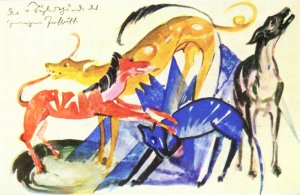 Caliban, Figurine for Shakespeare's The Tempest